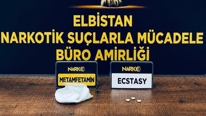 Kahramanmaraş’ta Narkotik Operasyonu: 6 Şüpheli Tutuklandı